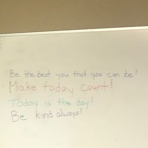 Meet your Posher, Patricia